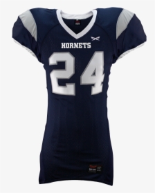 Hornet Football Jersey - American Football, HD Png Download, Transparent PNG