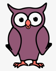 Owl Design Image Id - Transparent Background Clipart Cartoon Owl Png, Png Download, Transparent PNG