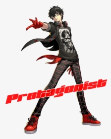 Persona 5 Dancing Star Night Akira, HD Png Download, Transparent PNG