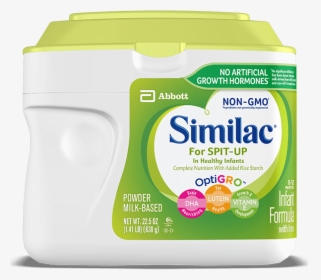 Non Gmo Similac Baby Formula For Reducing Spit Up - Similac Spit Up, HD Png Download, Transparent PNG