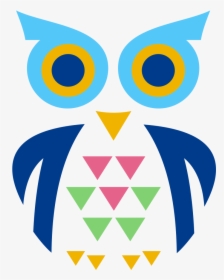 Elaine The Owl - Teacher, HD Png Download, Transparent PNG