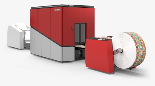 Cx500 - Xeikon Cx500, HD Png Download, Transparent PNG