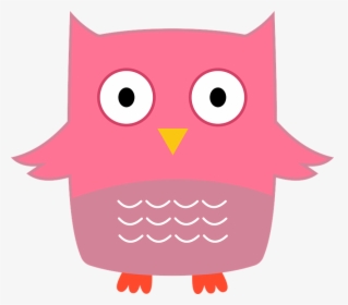 Owl, Bird, Animal, Cartoon, Comic, Cute - Cartoon, HD Png Download, Transparent PNG