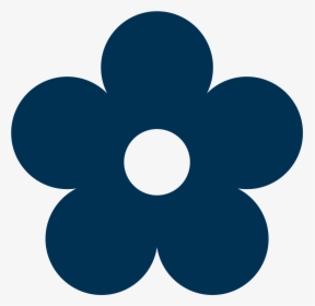 Transparent Blue Flower Crown Png - Pink Flower Clipart, Png Download, Transparent PNG