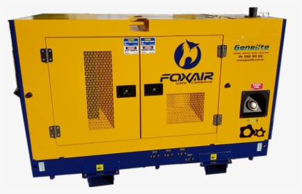 Foxair Transparent Background For Website V2 - Electric Generator, HD Png Download, Transparent PNG