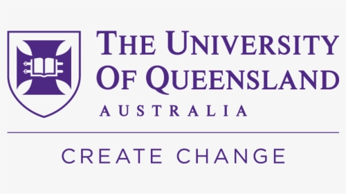 Uq Logo Transparent Background For Website - University Of Queensland, HD Png Download, Transparent PNG