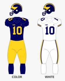 Michigan Wolverines Football Uniforms - Michigan Football Uniforms 2019, HD Png Download, Transparent PNG