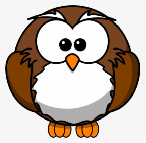 Gambar Owl Cartoon Free Download Clip Art Free Clip - Clip Art Owl, HD Png Download, Transparent PNG