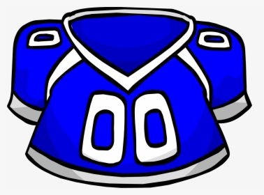 Transparent Uniform Clipart - Sports Jersey Clip Art, HD Png Download, Transparent PNG