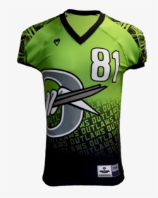 Volleyball Jersey Green Colur, HD Png Download, Transparent PNG