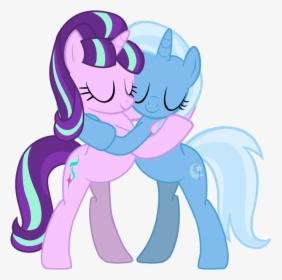 Horse Riding Clipart Glimmer - Rarity And Applejack Ship, HD Png Download, Transparent PNG