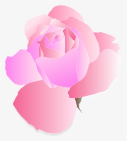 Clipart Shoes Flower - Pink Flower Png Transparent Background, Png Download, Transparent PNG