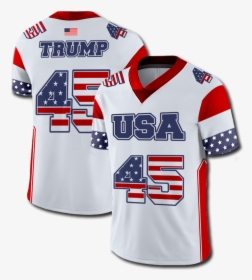 Usa American Football Jersey, HD Png Download, Transparent PNG