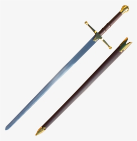 Double William Wallace Sword - Double Sword Png Transparent, Png Download, Transparent PNG
