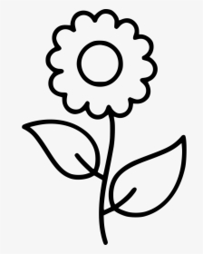 Transparent Funeral Flowers Clipart - Flower Png Icon, Png Download, Transparent PNG