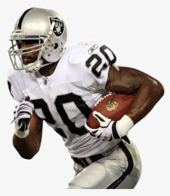 Oakland Raiders Player - Nfl Raiders Player Png, Transparent Png, Transparent PNG