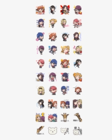 Revue Starlight - All About You Stickers, HD Png Download, Transparent PNG