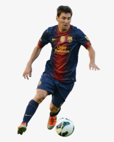 Football Player Messi Png - Messi Png, Transparent Png, Transparent PNG