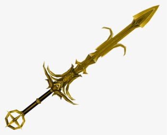 The Runescape Wiki - Saradomin Godsword Rs3, HD Png Download, Transparent PNG