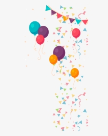 Transparent Decoracion Png - Tomorrow Happy Early Birthday, Png Download, Transparent PNG