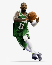 Boston Celtics Cleveland Cavaliers The Nba Finals Basketball - Transparent Background Nba Players Png, Png Download, Transparent PNG