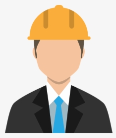 Avatar, Business, Comic Characters, Construction - Construction Avatar, HD Png Download, Transparent PNG