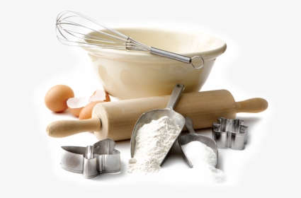 Baking-utensils - Baking Supplies, HD Png Download, Transparent PNG