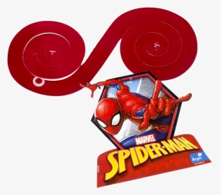 Decoración De Spiderman, HD Png Download, Transparent PNG