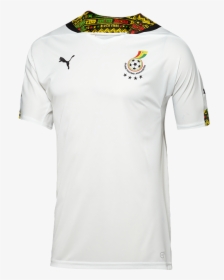 Ghana S World Cup Jersey Numbers Revealed- Andre Ayew - Outlaw Camisetas, HD Png Download, Transparent PNG