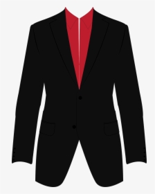 Suit, Business, Icon, Man, White, Black, Tie, Design - Business Suit Png, Transparent Png, Transparent PNG