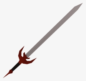 Osrs Anger Sword, HD Png Download, Transparent PNG