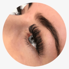 What Eyelash Extension Do You Offer - Eyelash Extensions, HD Png Download, Transparent PNG