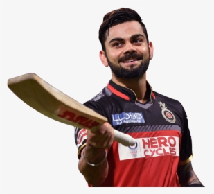 Virat Kohli Png Transparent Image Free Download Serachpng - Virat Kohli Rcb 2016, Png Download, Transparent PNG