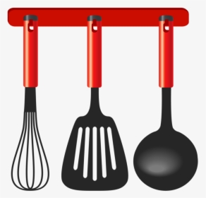Png Pinterest Clip Art And Barbie - Cooking Utensils Clipart Png, Transparent Png, Transparent PNG