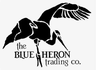 Blue Heron Png, Transparent Png, Transparent PNG