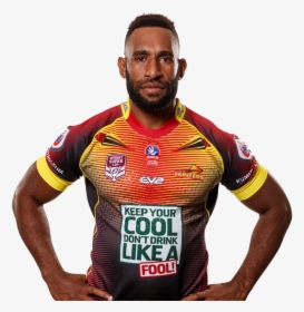 Moses Meninga - Charlie Simon Png Hunters, Transparent Png, Transparent PNG