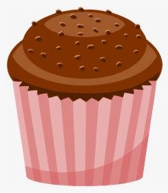 Cake 8 Clip Arts - Cupcake, HD Png Download, Transparent PNG