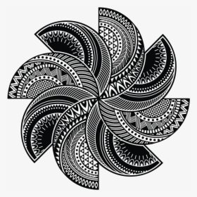12 Amazing Mandala Designs By Shayma Ezzeldin - Clip Art, HD Png Download, Transparent PNG