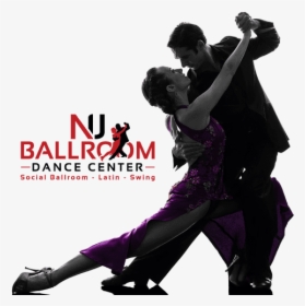 Ballroom Dancers Transparent Background, HD Png Download, Transparent PNG