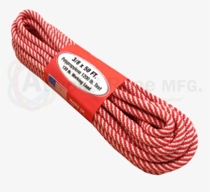 Red White Striped Rope, HD Png Download, Transparent PNG