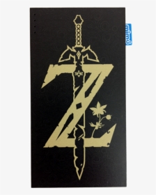 Legend Of Zelda Sword Mimopowerdeck 8000mah Nintendo - Zelda Hd Wallpaper Iphone X, HD Png Download, Transparent PNG