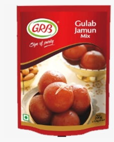 Valentine S Day Cup Cake - Grb Gulab Jamun Mix, HD Png Download, Transparent PNG
