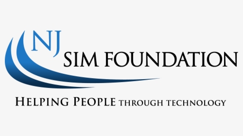 Nj Sim Foundation - Oval, HD Png Download, Transparent PNG