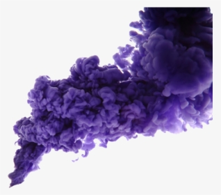 Color Bomb Png Pic - Purple Smoke Png Transparent, Png Download, Transparent PNG