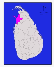 Matara Sri Lanka Map, HD Png Download, Transparent PNG