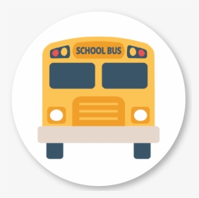 Null - School Bus, HD Png Download, Transparent PNG