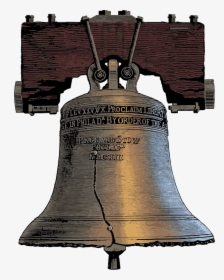 Liberty Bell Forever Stamp, HD Png Download, Transparent PNG