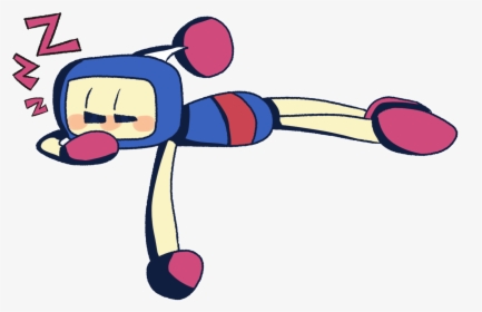 Hey So Heres Somethingi Decided To Draw A Blue Bomber - Cartoon, HD Png Download, Transparent PNG