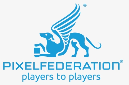 Digital Advertising Technology Platform, Home - Pixel Federation Logo, HD Png Download, Transparent PNG