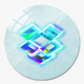 #dropbox #icon #i♡picsart #colorful #stickerart, HD Png Download, Transparent PNG